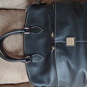 Like NEW Dooney & Bourke Satchel Purse